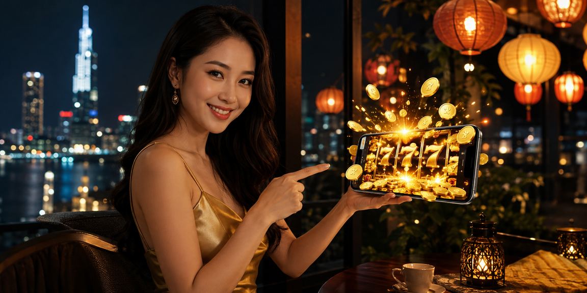 Người chơi sử dụng ví điện tử MoMo nạp tiền cho trò chơi mới tại 2560 ở Hồ Chí Minh