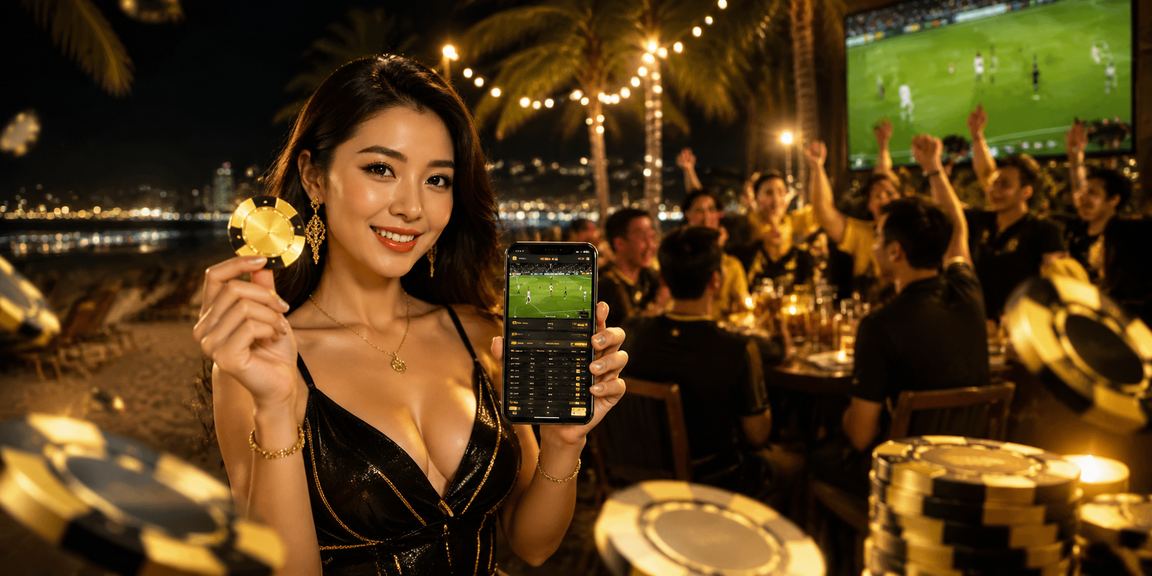 Cá cược thể thao trên ứng dụng 2560 tại Phú Quốc